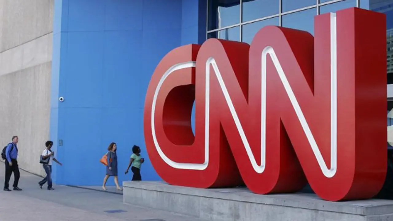 Sede de la CNN en Atlanta. ERIK S. LESSER (EFE)