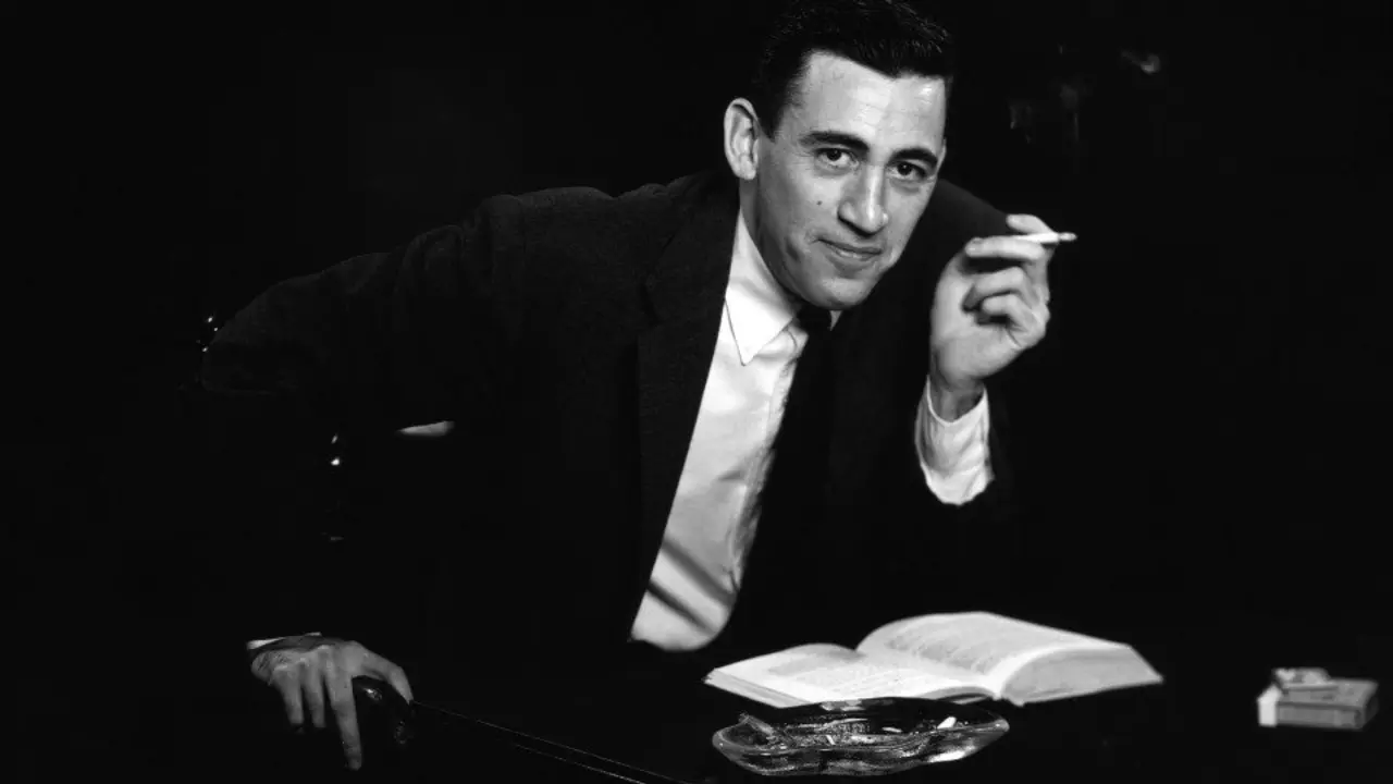 J. D. Salinger. AEP