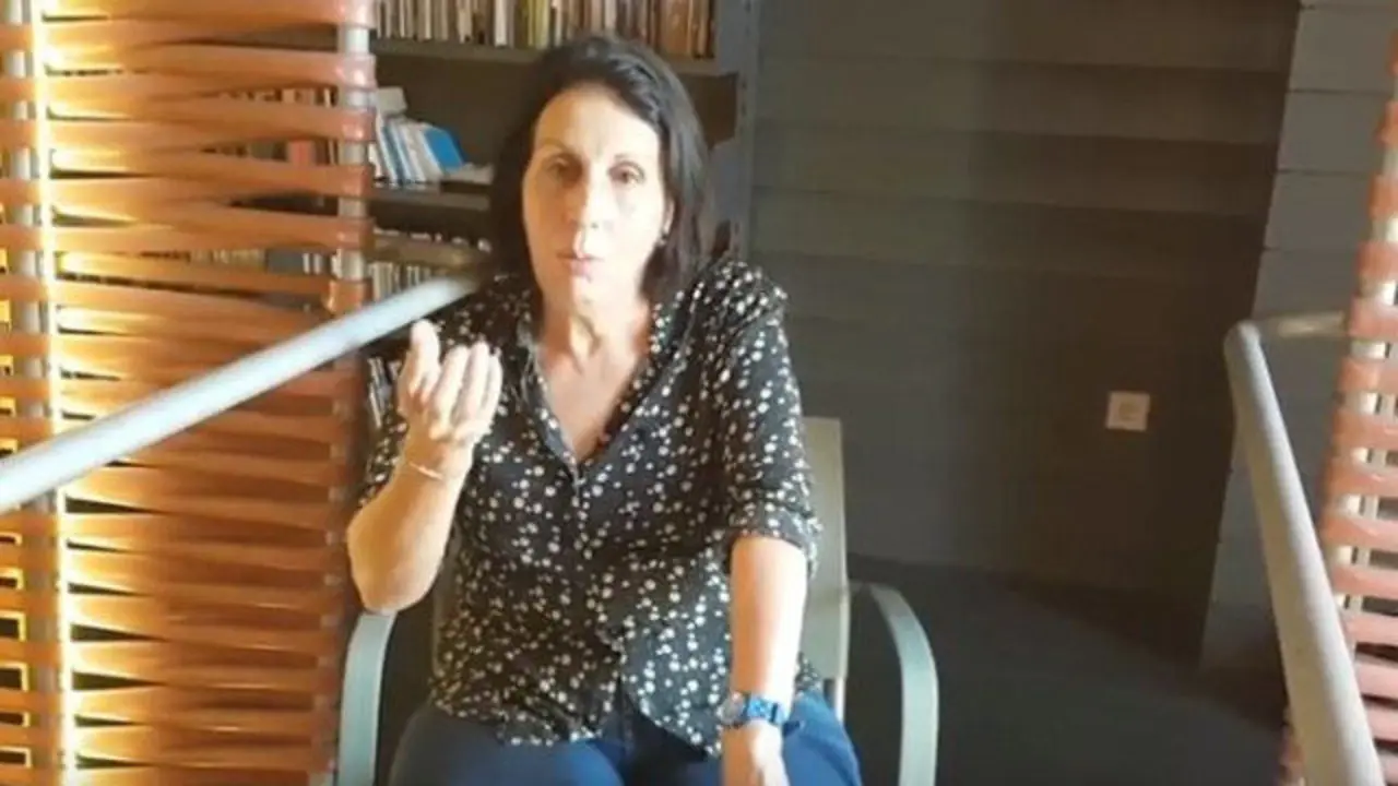 Manane Rodríguez. YOUTUBE (CINEMAGAVIA)