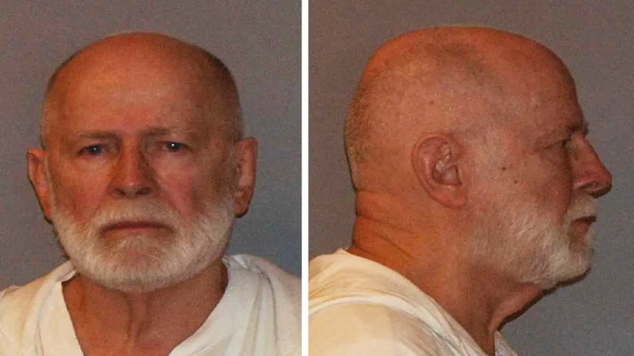 James 'White' Bulger. EFE