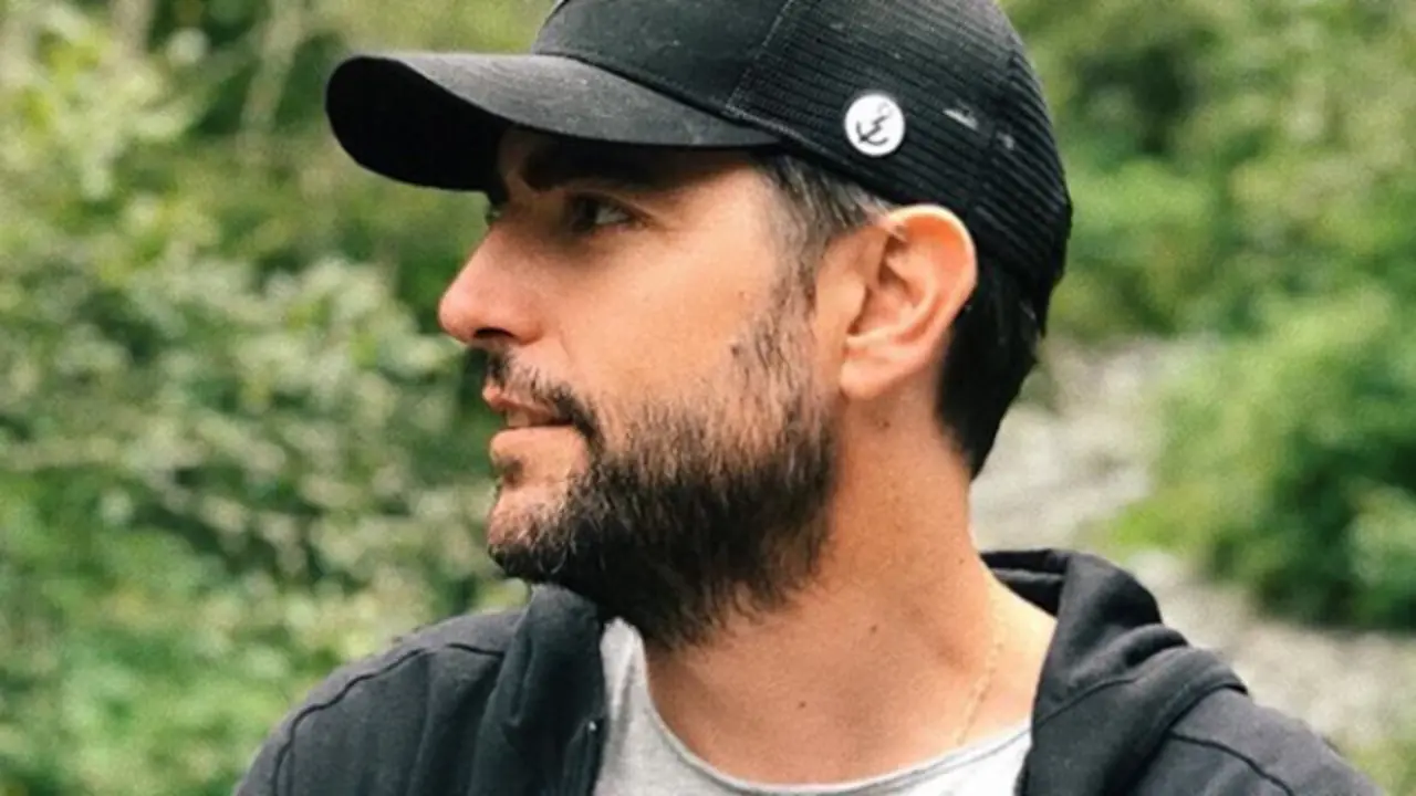 El humorista Dani Mateo. INSTAGRAM