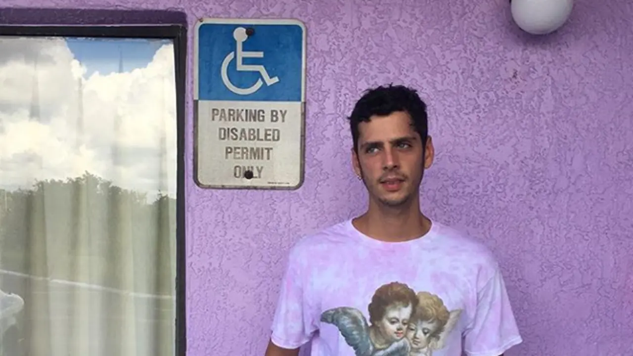 Eduardo Casanova. INSTAGRAM