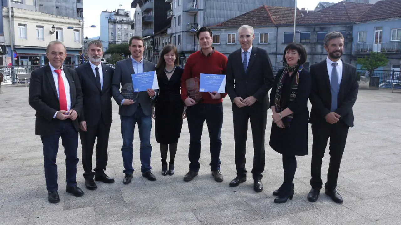 V PREMIOS BIOGA 2017