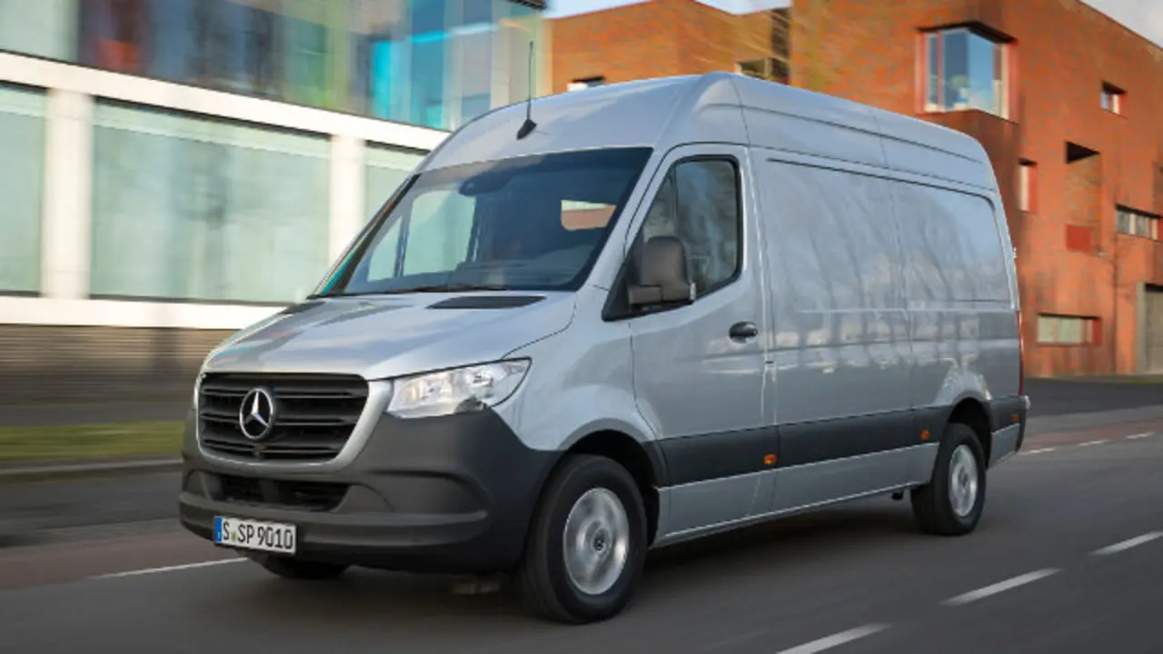 Mercedes Sprinter6