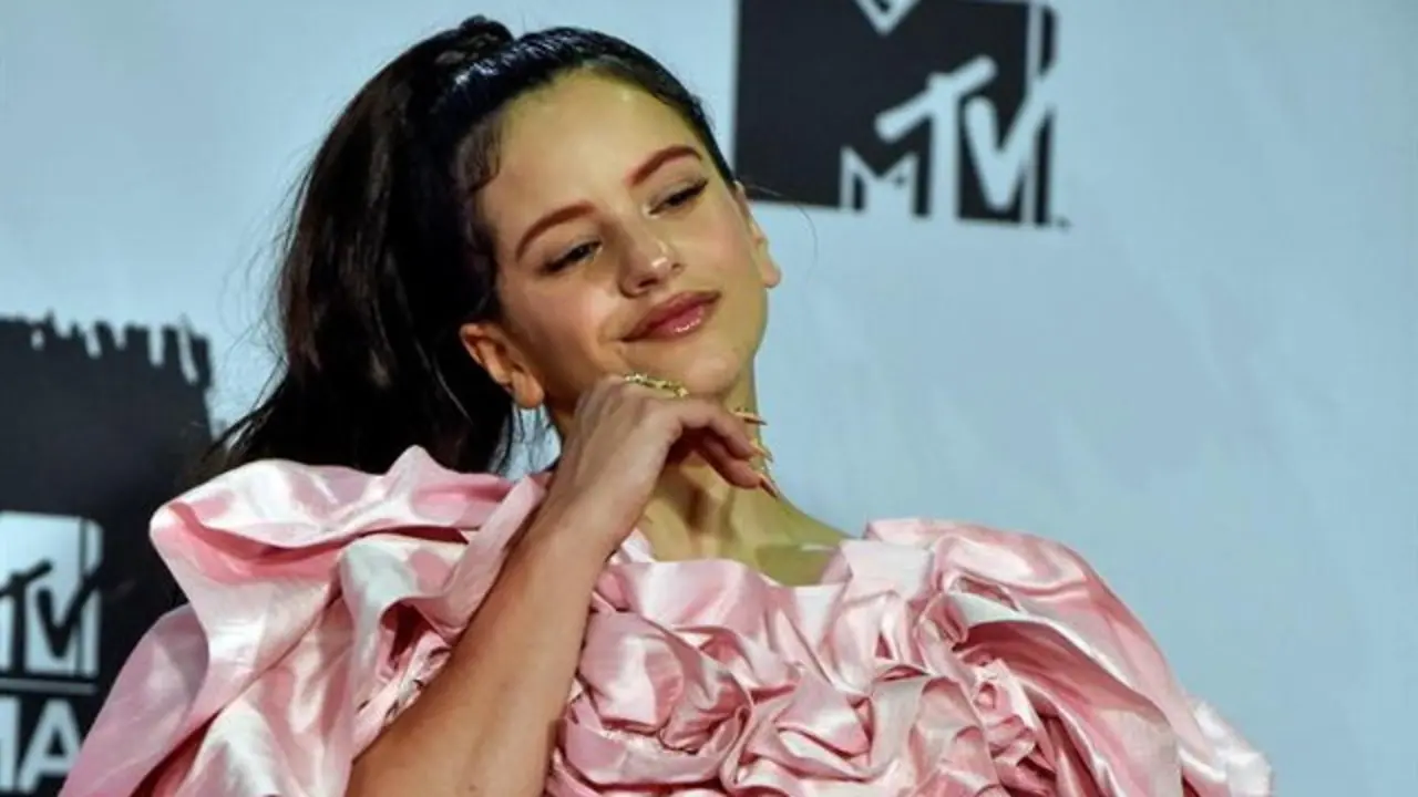 Rosalía. MIGUEL TOÑA