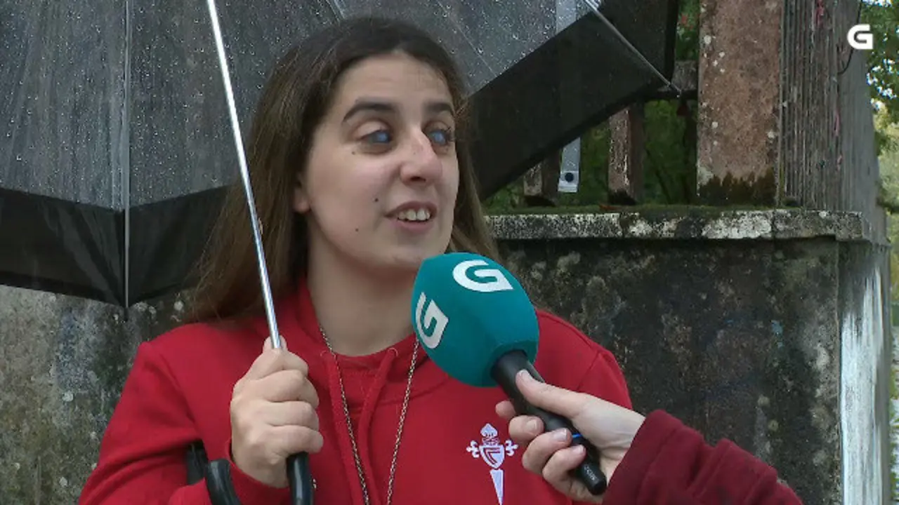 Jacqueline Duarte. TVG