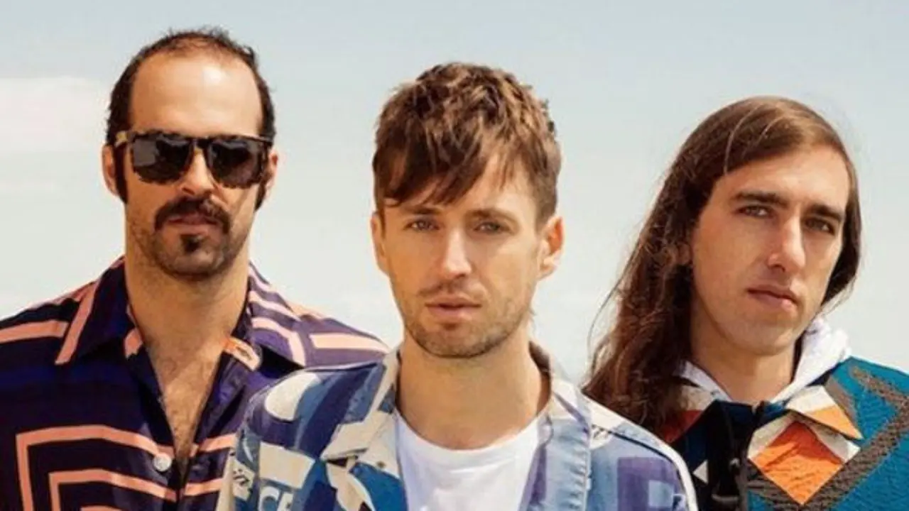 Crystal Fighters. INSTAGRAM