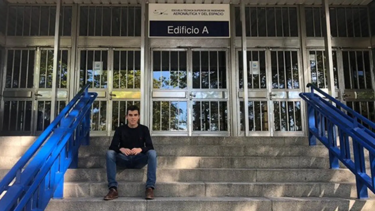 David García. EUROPA PRESS