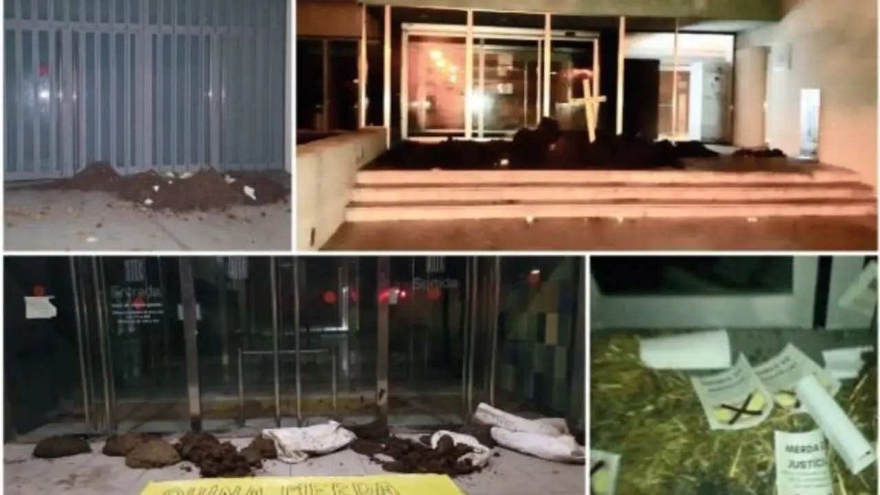 Captura de una imagen subida a Twitter por la cuenta de los CDR.TWITTER (@CDR_CatOficial)