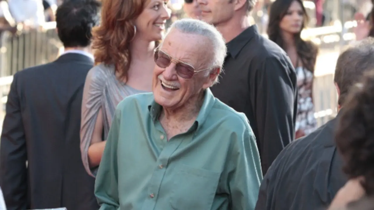 Stan Lee. AEP