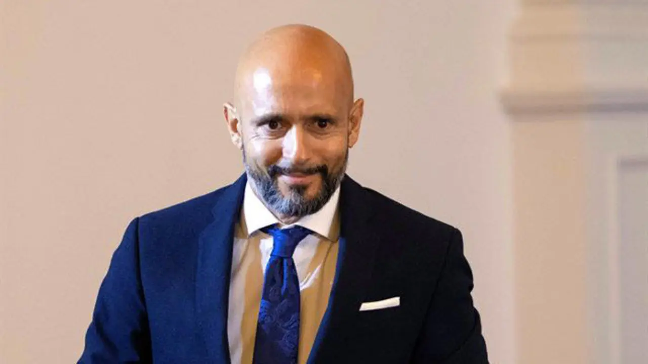 Miguel Cardoso, nuevo entrenador del Celta. SALVADOR SAS