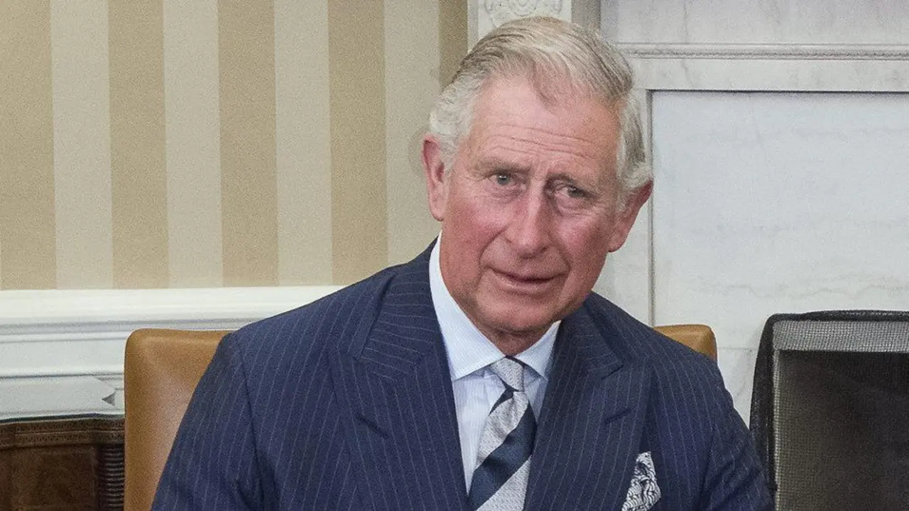 El príncipe Carlos de Inglaterra. AEP