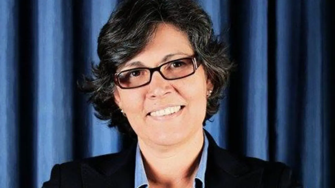 Eva García de la Torre, alcaldesa de O Porriño. FACEBOOK