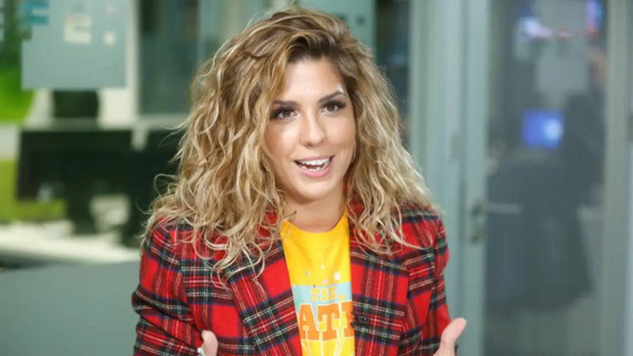 Miriam Rodríguez. ÁNGEL DÍAZ (EFE)