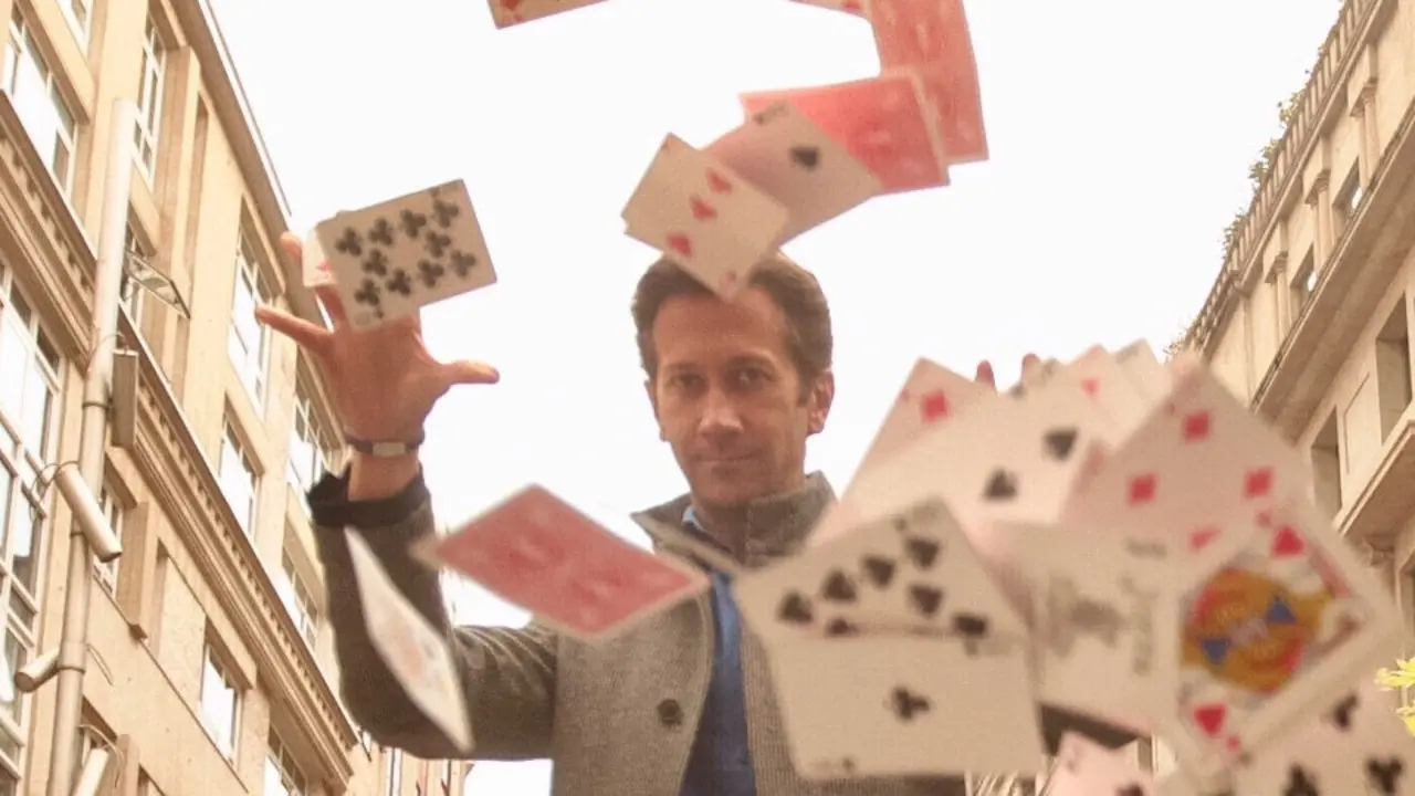 Pedro Volta. RAFA FARIÑA