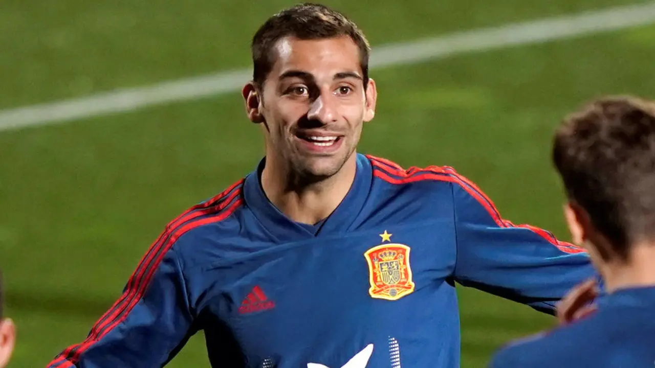 Jonny Otto.KIKO HUESCA (Efe)