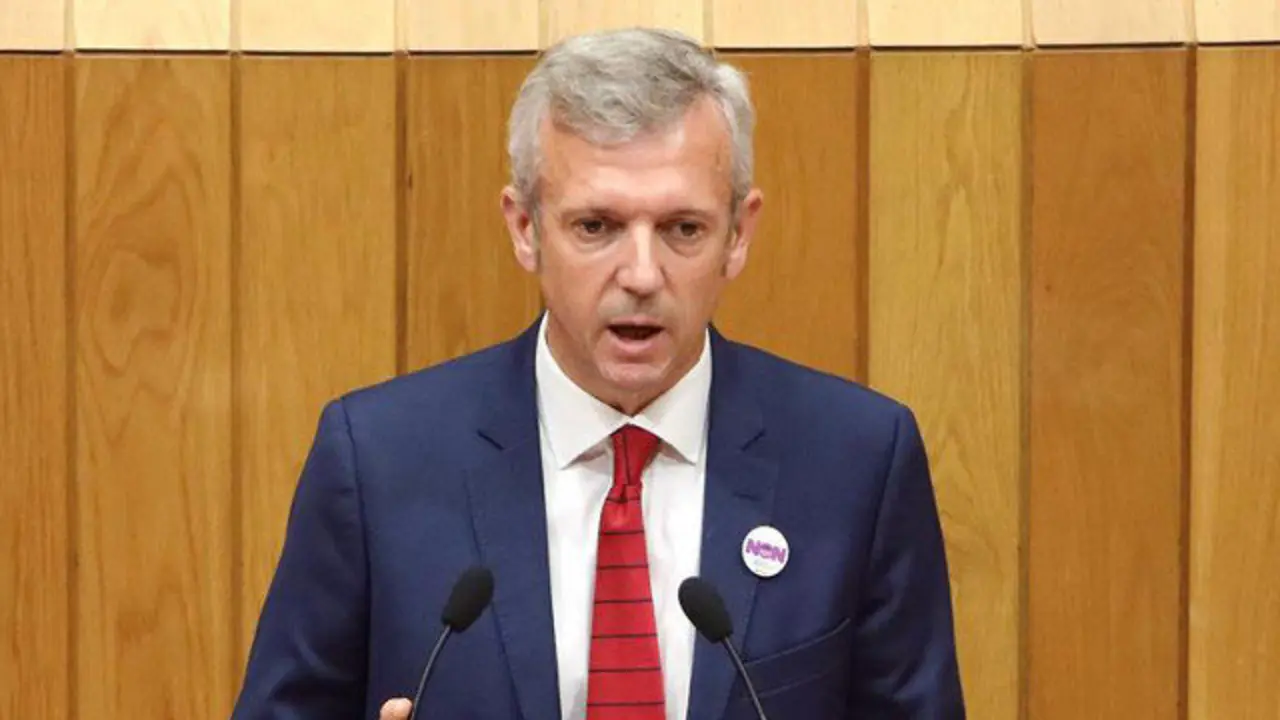 Alfonso Rueda. XOÁN REY