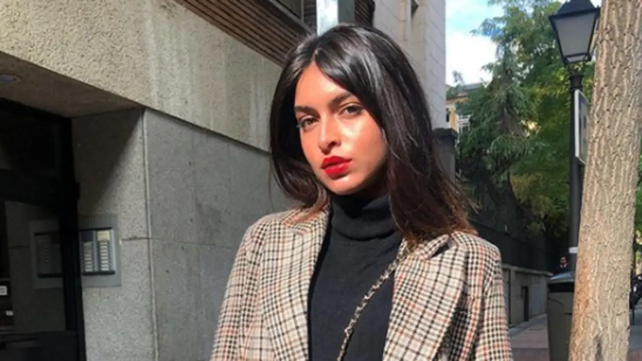 Lucía Rivera. INSTAGRAM