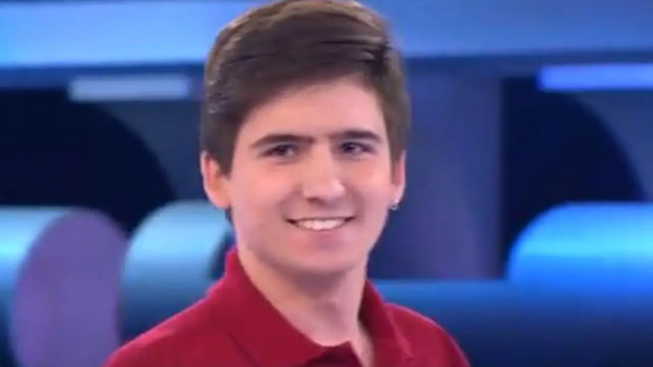 Fali se llevó los 100.000 euros de 'Ahora caigo'.ANTENA3