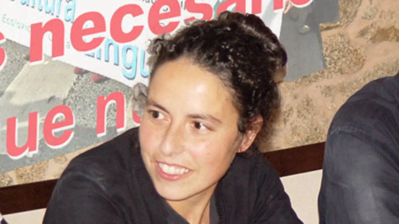 Virxinia Rodríguez defendió la ILP. AEP