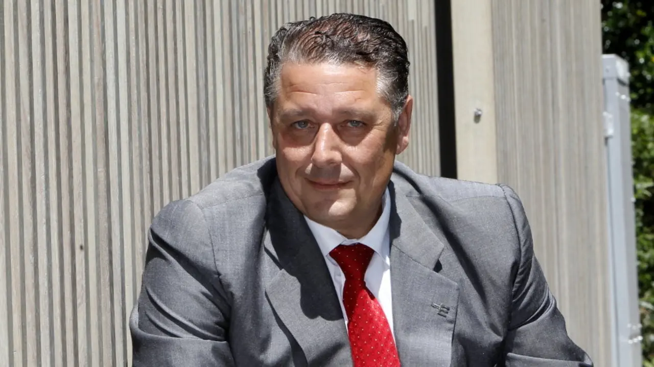 Venancio Salcines. AEP