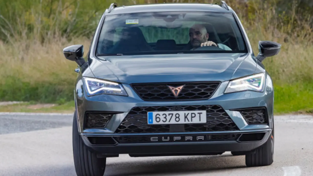 cupra ateca6