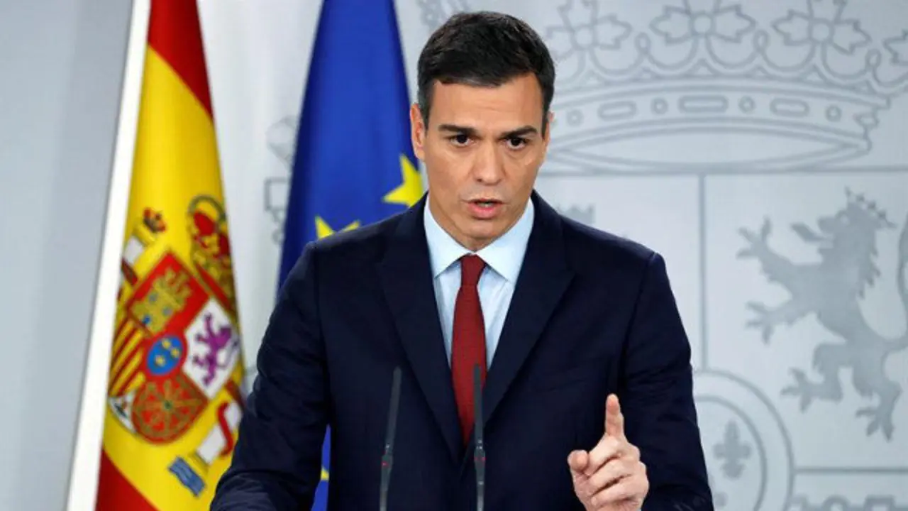 Sánchez desvela que España votará a favor del Brexit tras alcanzar un acuerdo sobre Gibraltar. EFE