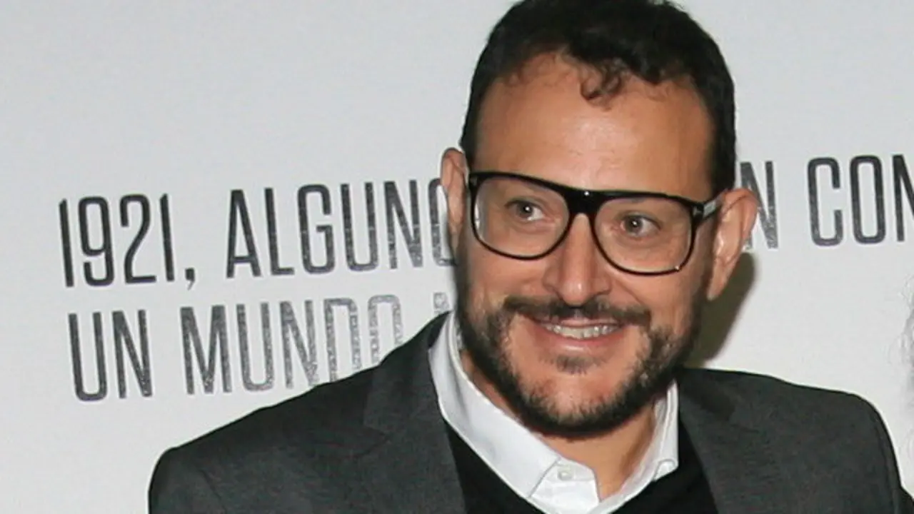 Dani de la Torre. TOÑO PARGA