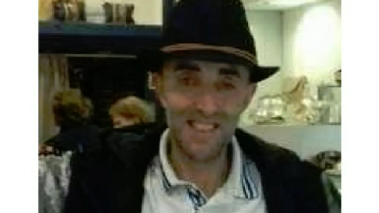 José Luis Álvarez. TVG