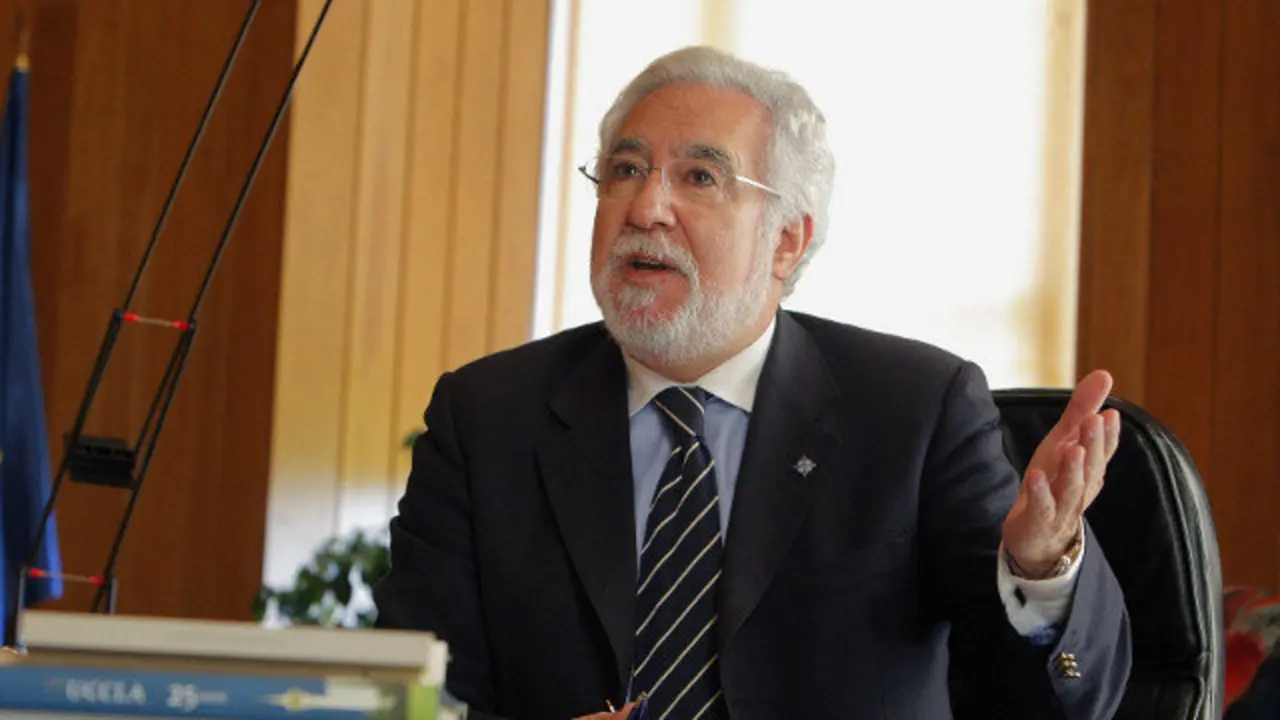 Miguel Santalices. EFE