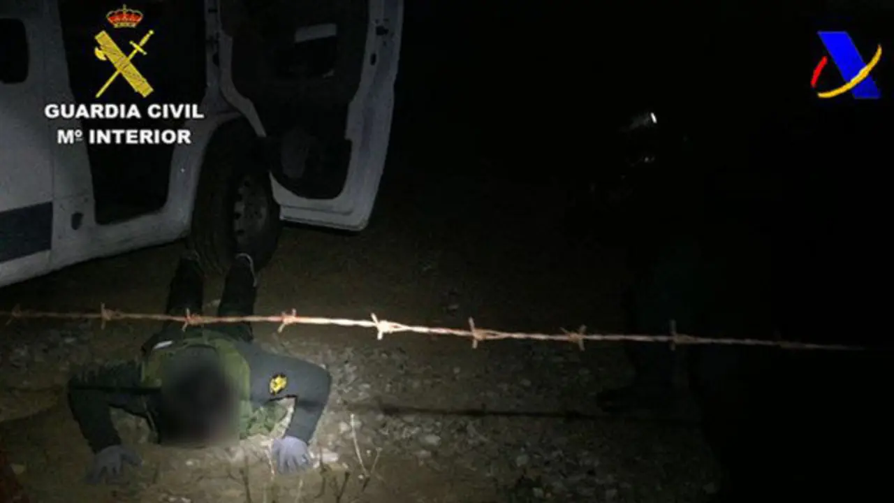 la operación Burga-Justel 