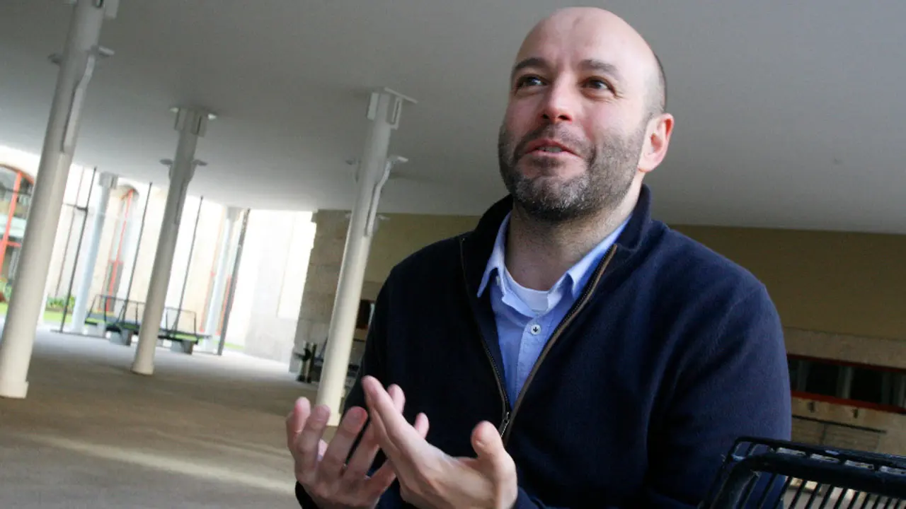 Luís Villares. PEPE FERRÍN (AGN)