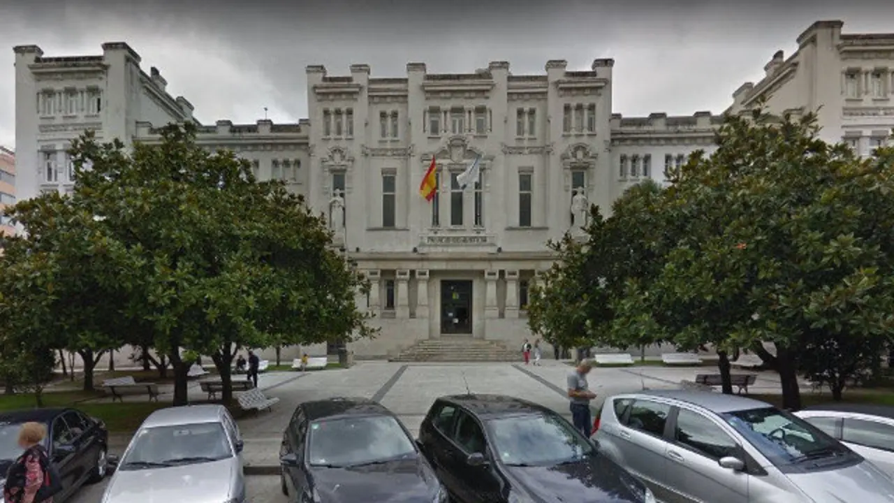 Sede del TSXG. ARCHIVO