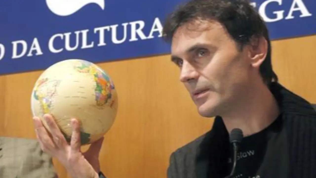 Jorge Mira, en una foto de archivo.ADP