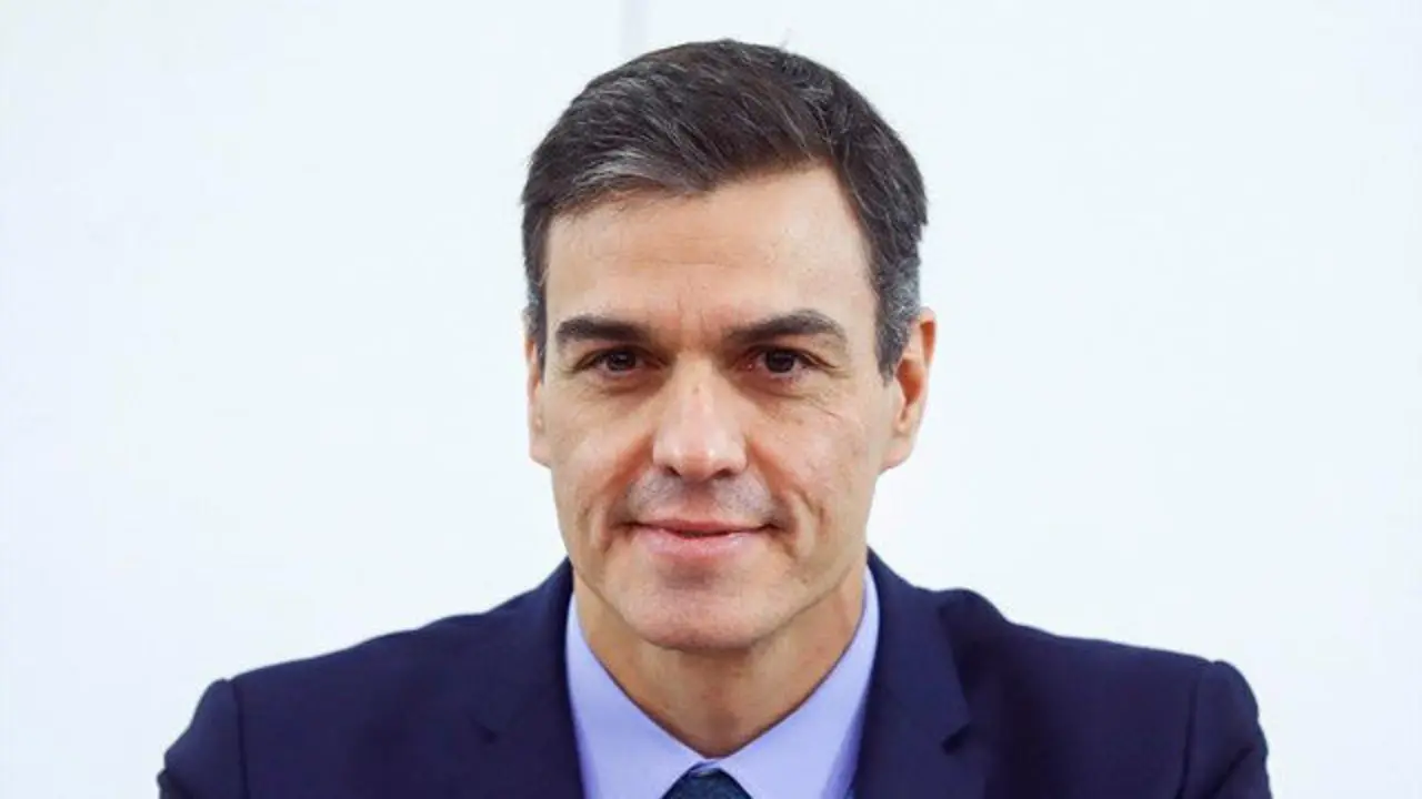 El presidente del Gobierno Pedro Sánchez. EMILIO NARANJO (EFE)