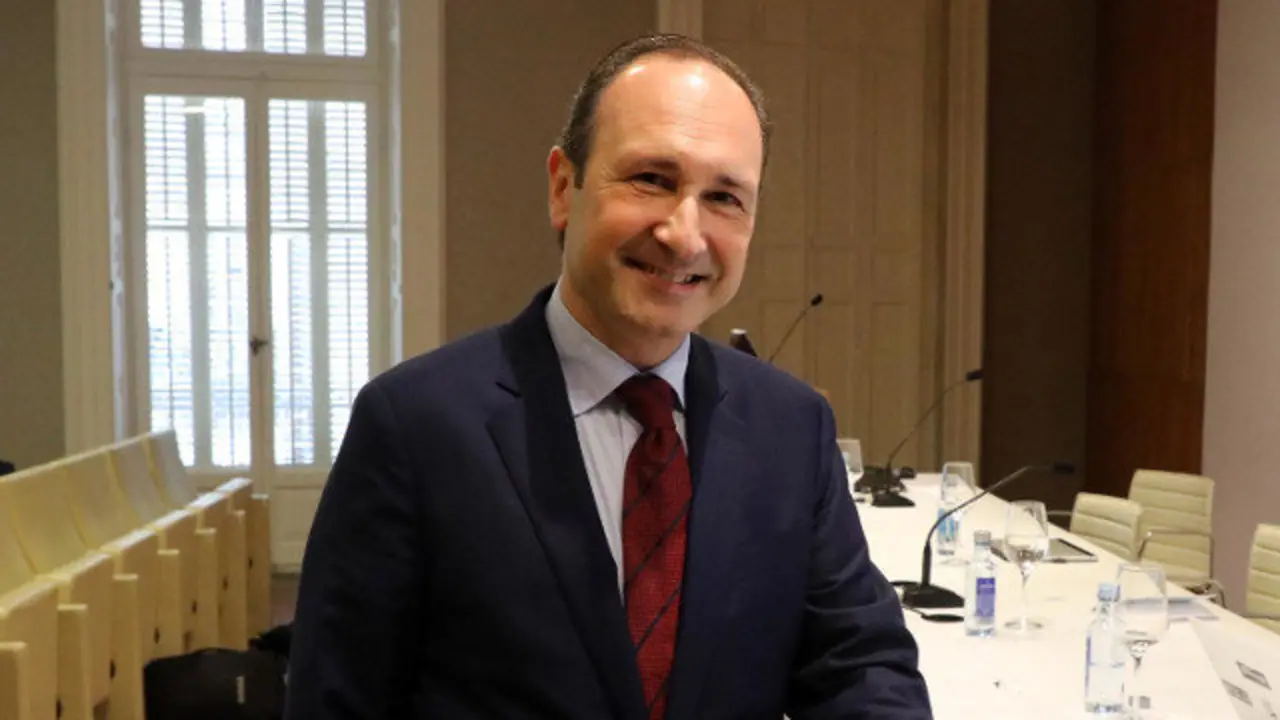 Juan Carlos Rodríguez Maseda. PEPE FERRÍN (AGN)