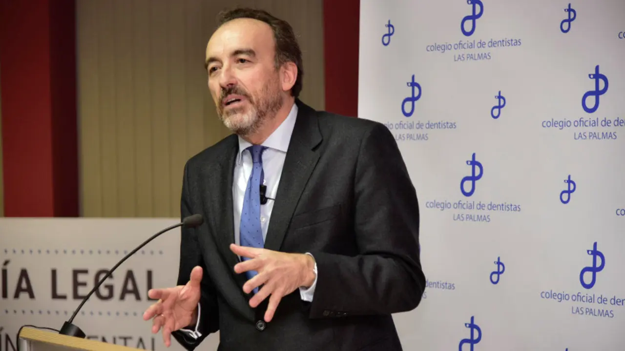 El juez Manuel Marchena. AEP