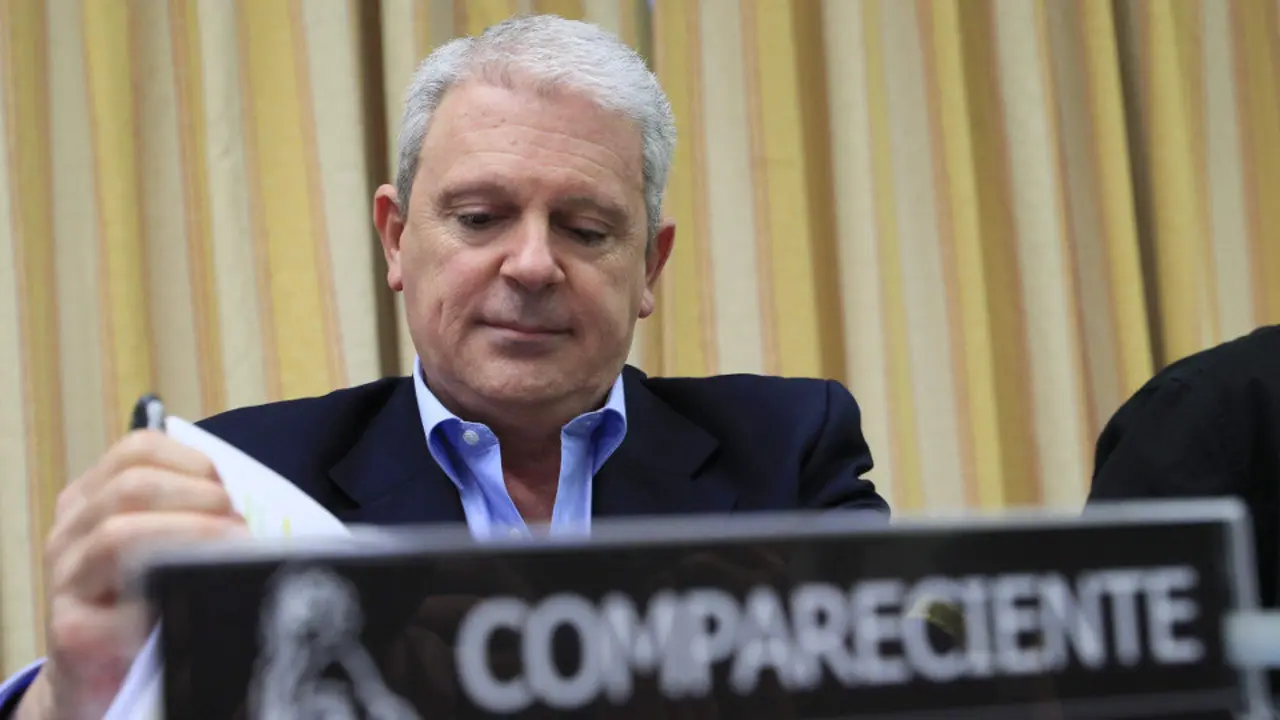 El n&uacute;mero dos de la trama G&uuml;rtel, Pablo Crespo. AEP