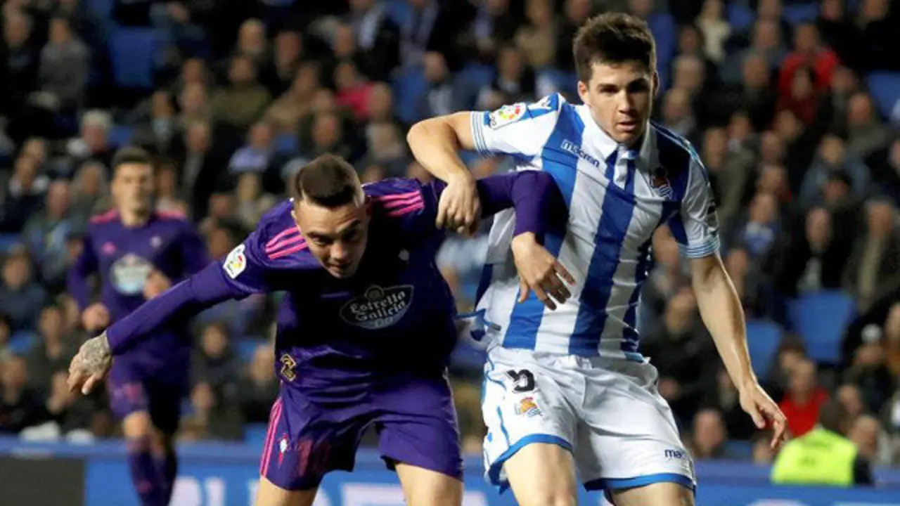 Aspas y Zubeldia. JAVIER ETXEZARRETA