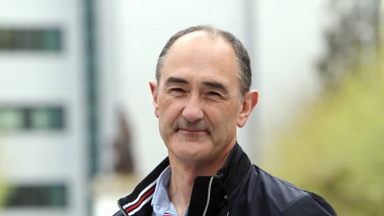 Luis Liz Marzán. AEP