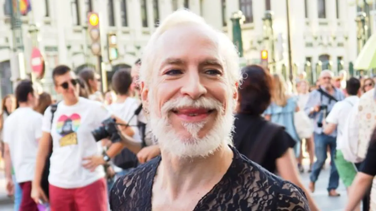 Fernando Lumbreras. TWITTER (@lambdavalencia)