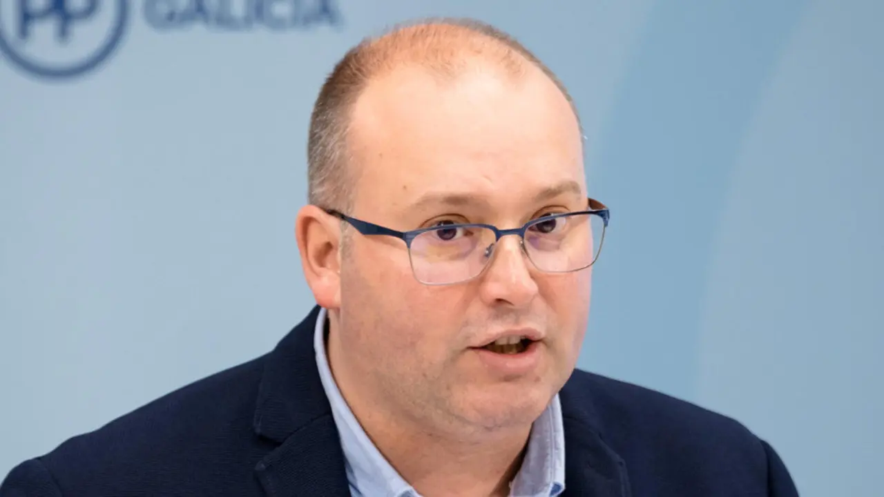 Miguel Tellado. P. FERRÍN