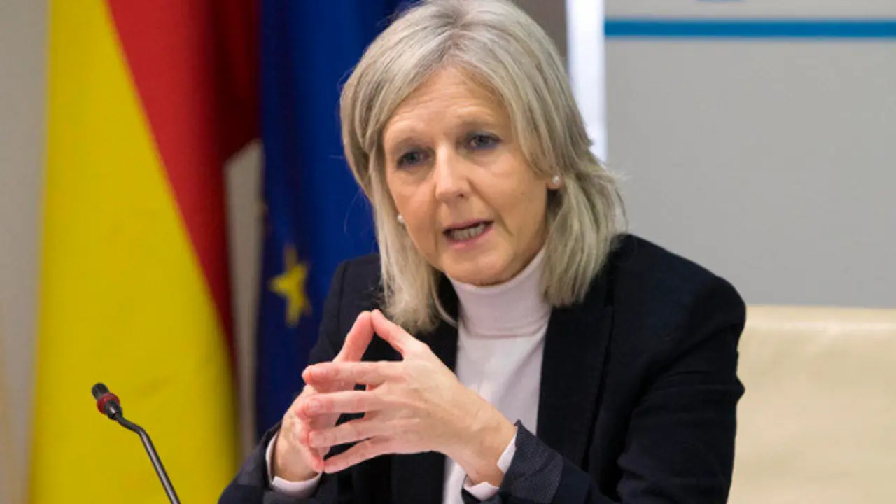 La secretaria xeral de Emprego, Covadonga Toca