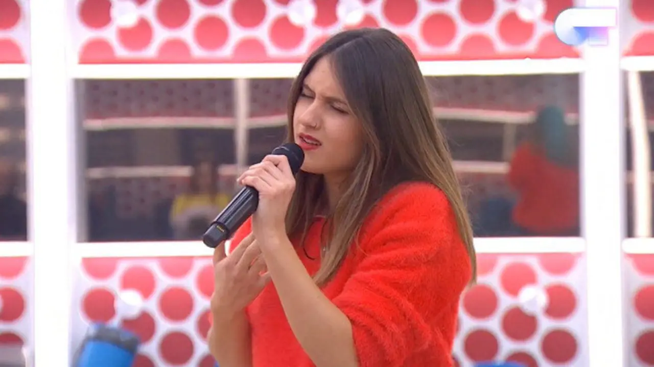 Sabela, no pase de micros. EP