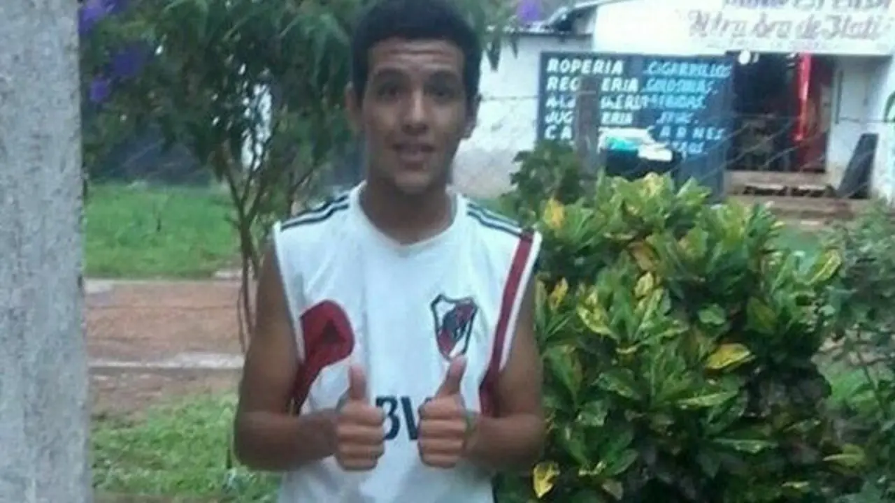 Ezequiel Arón Neris. TWITTER