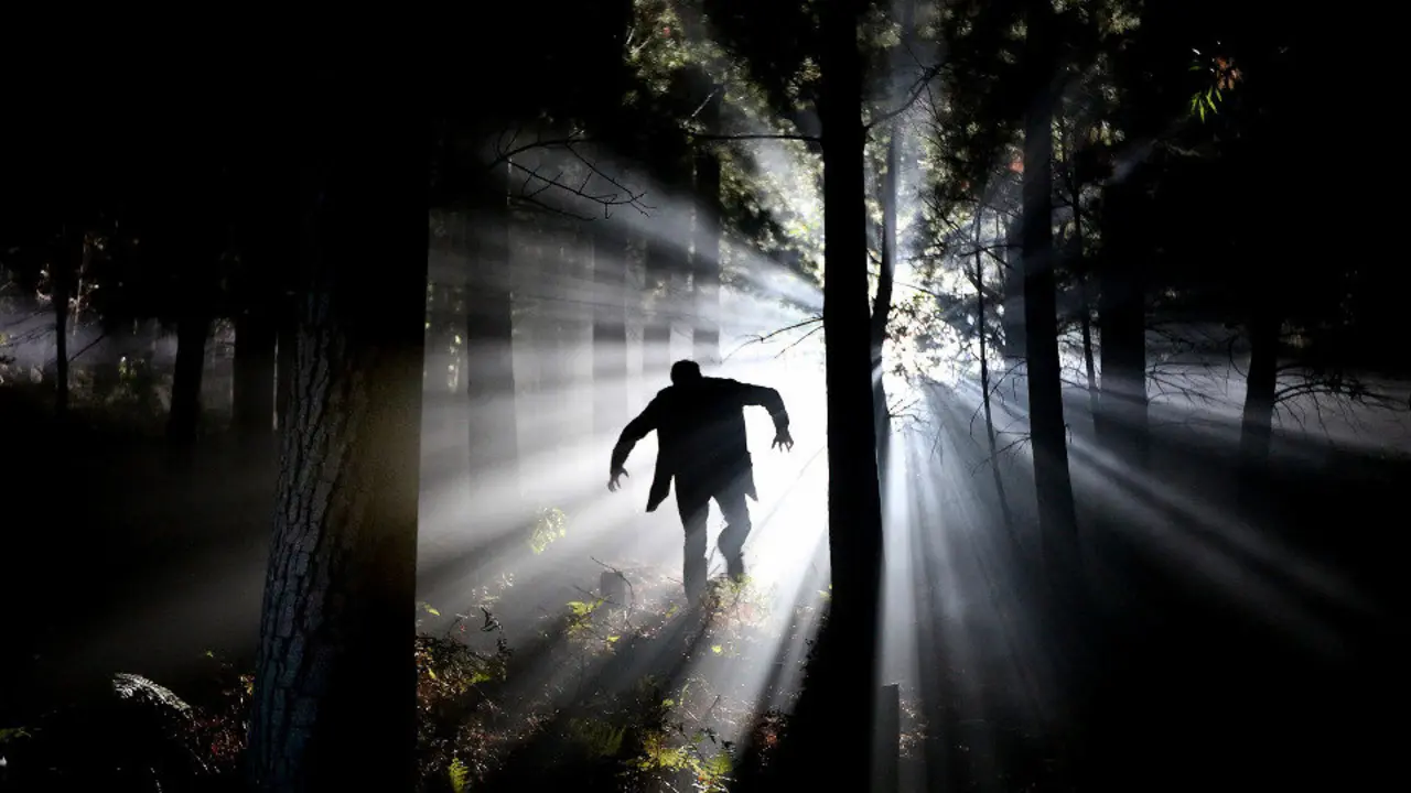 Recreación de un psicópata. PIXABAY