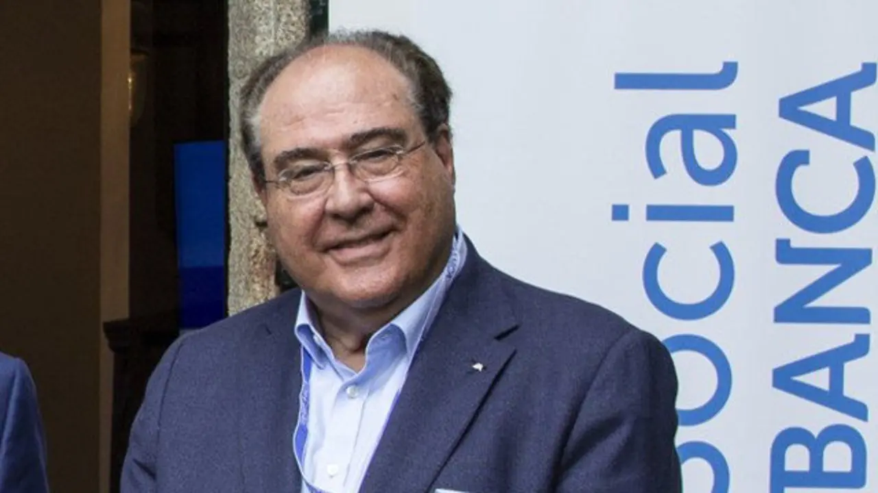 Miguel Ángel Escotet. AEP