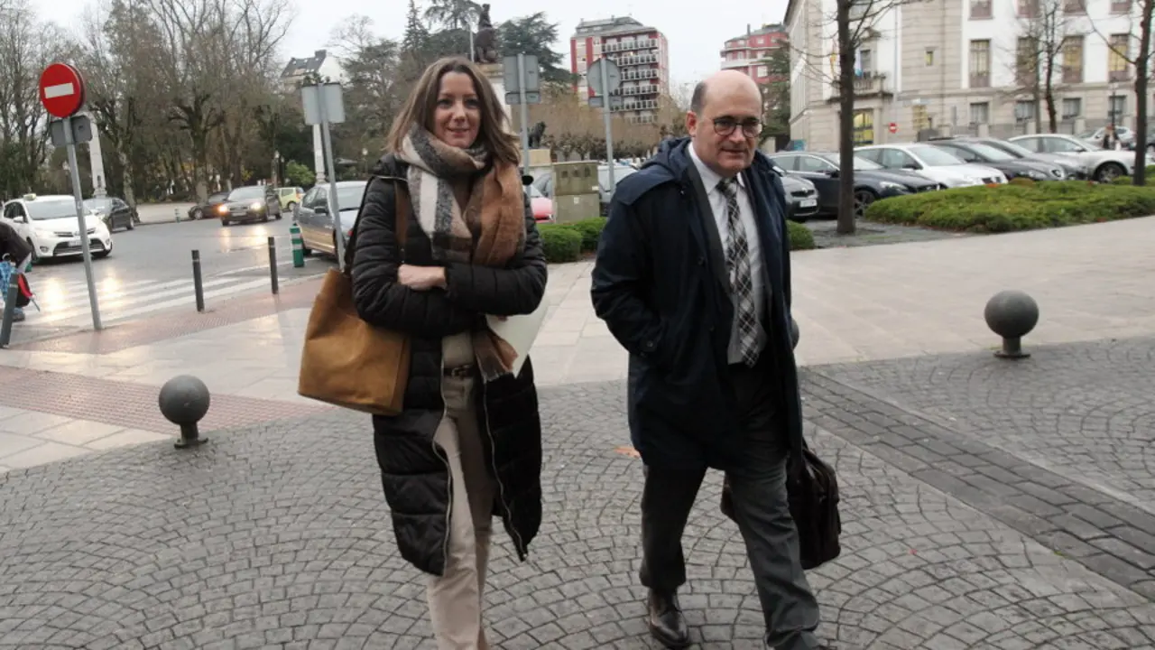 De Lara acude a declarar por una querella del CSIF. XESÚS PONTE