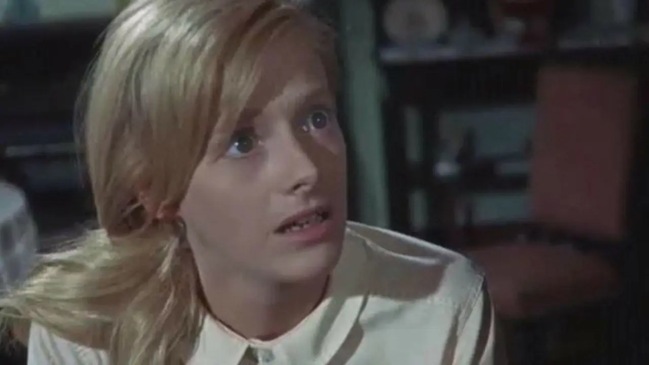 Sondra Locke. YOUTUBE