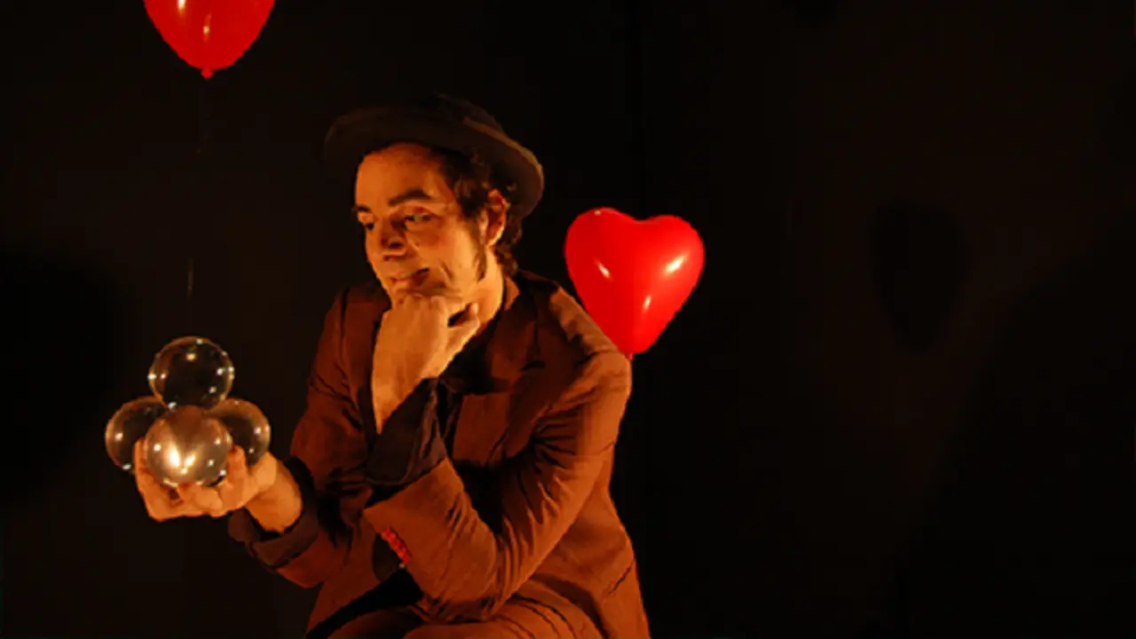 Manuel Lago. PISTA CATRO